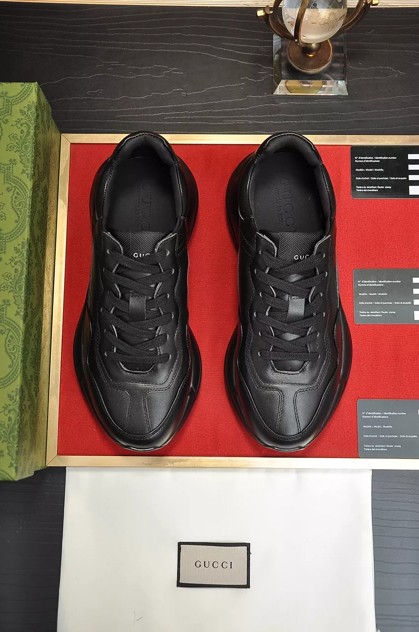 Flexible 1977 Gucci Casual Shoes For Women