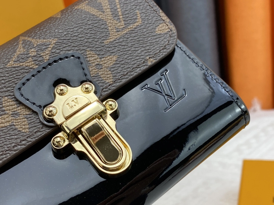 Flexible 2009 Louis Vuitton AAA Quality Wallets For Women