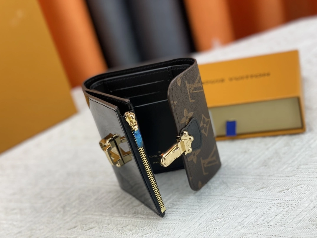 Flexible 2009 Louis Vuitton AAA Quality Wallets For Women