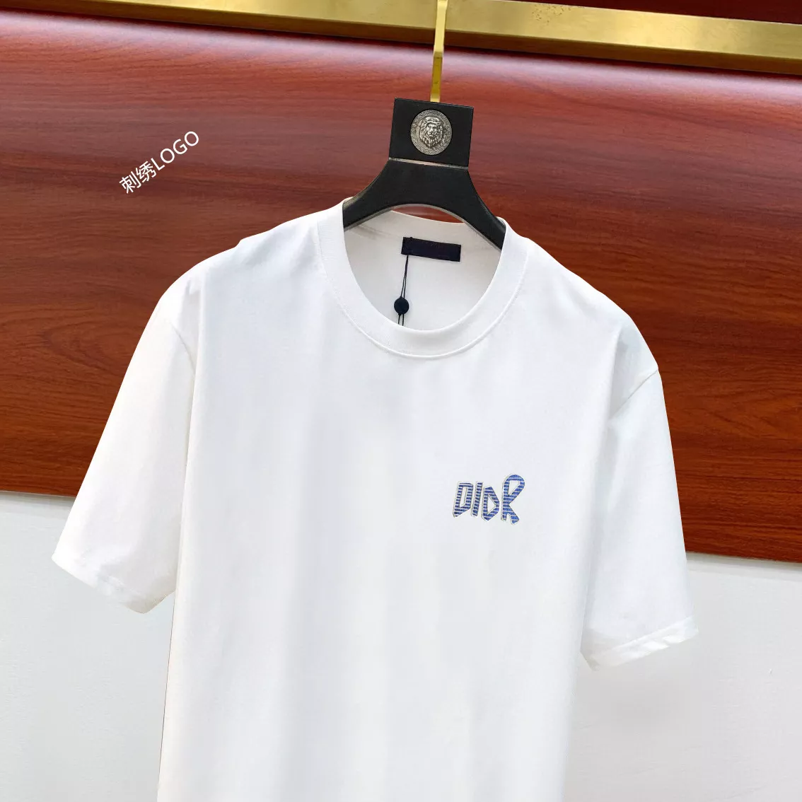 Flexible 2033 Christian Dior T-Shirts Short Sleeved For Unisex