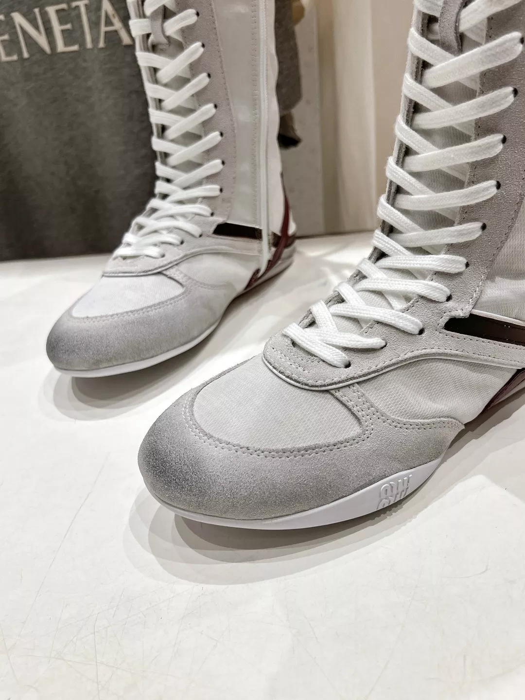 Flexible 2044 MIU MIU Boots For Women