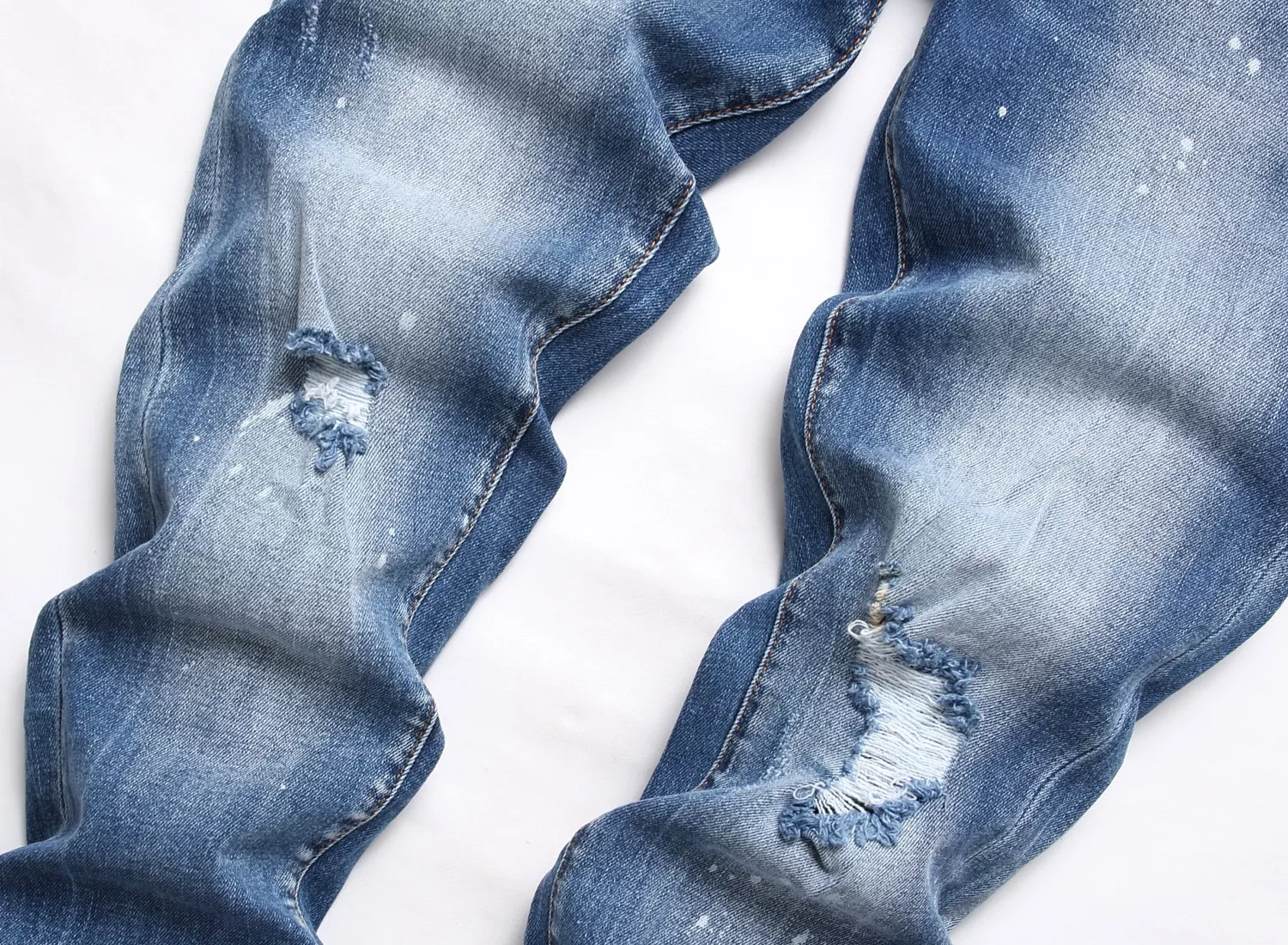 Flexible 2045 Dsquared Jeans For Men