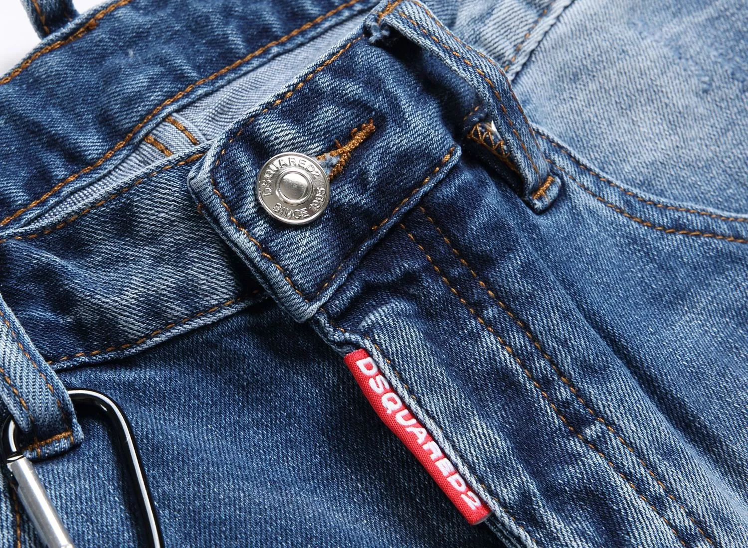 Flexible 2045 Dsquared Jeans For Men