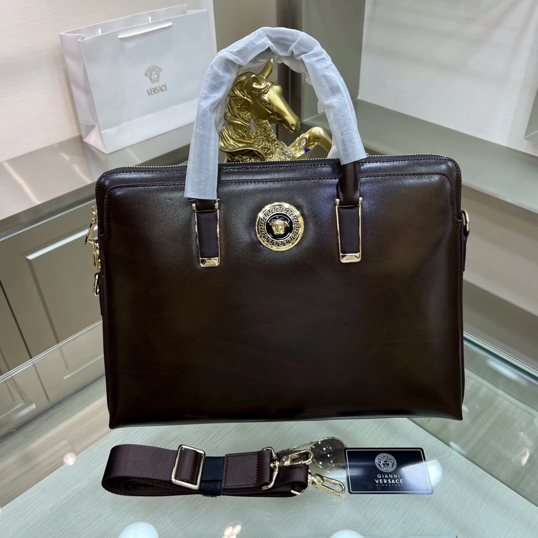 Flexible 2048 Versace AAA Man Handbags