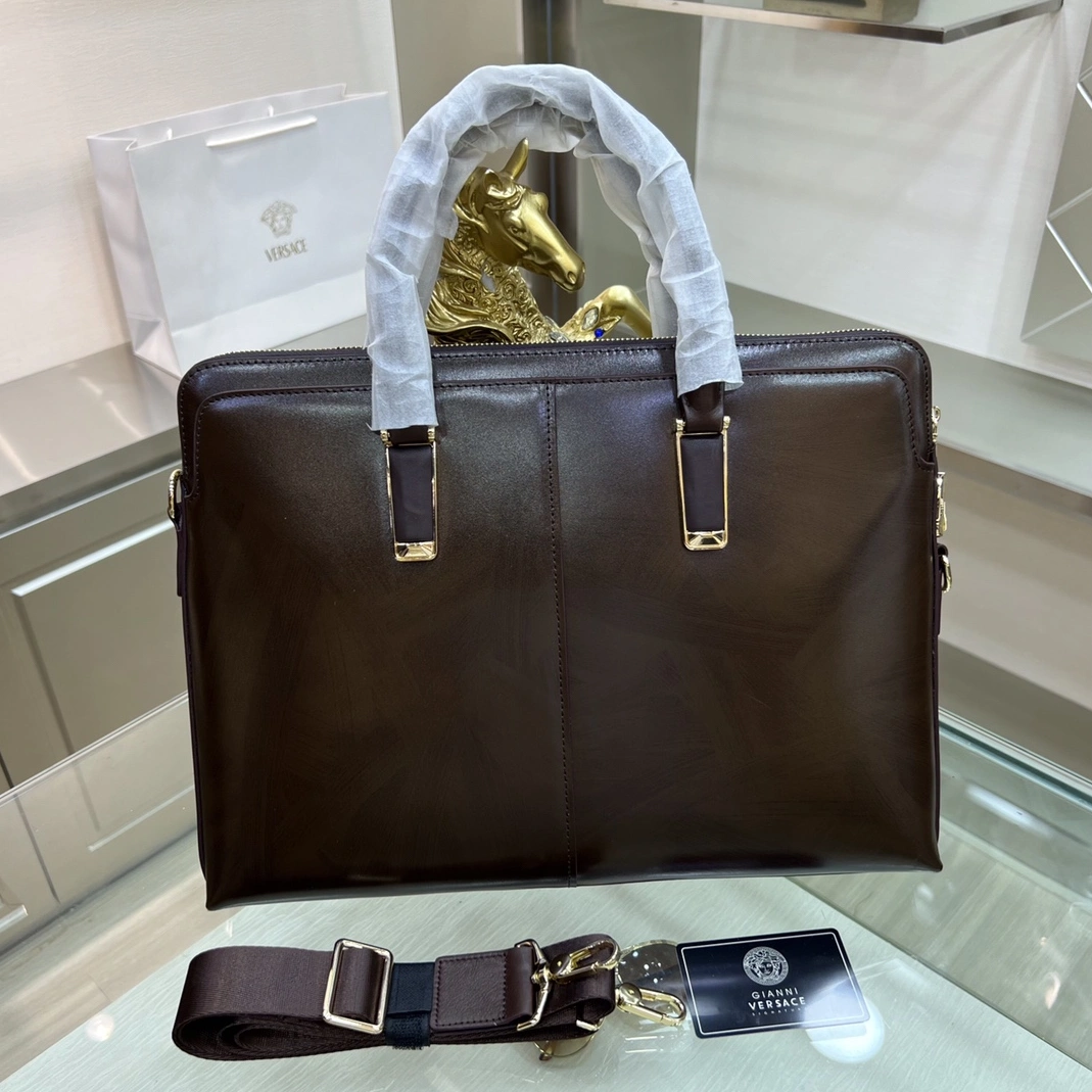 Flexible 2048 Versace AAA Man Handbags