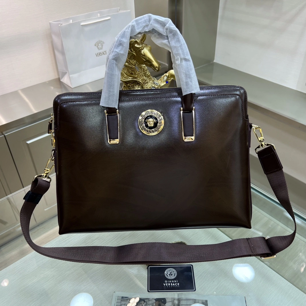 Flexible 2048 Versace AAA Man Handbags