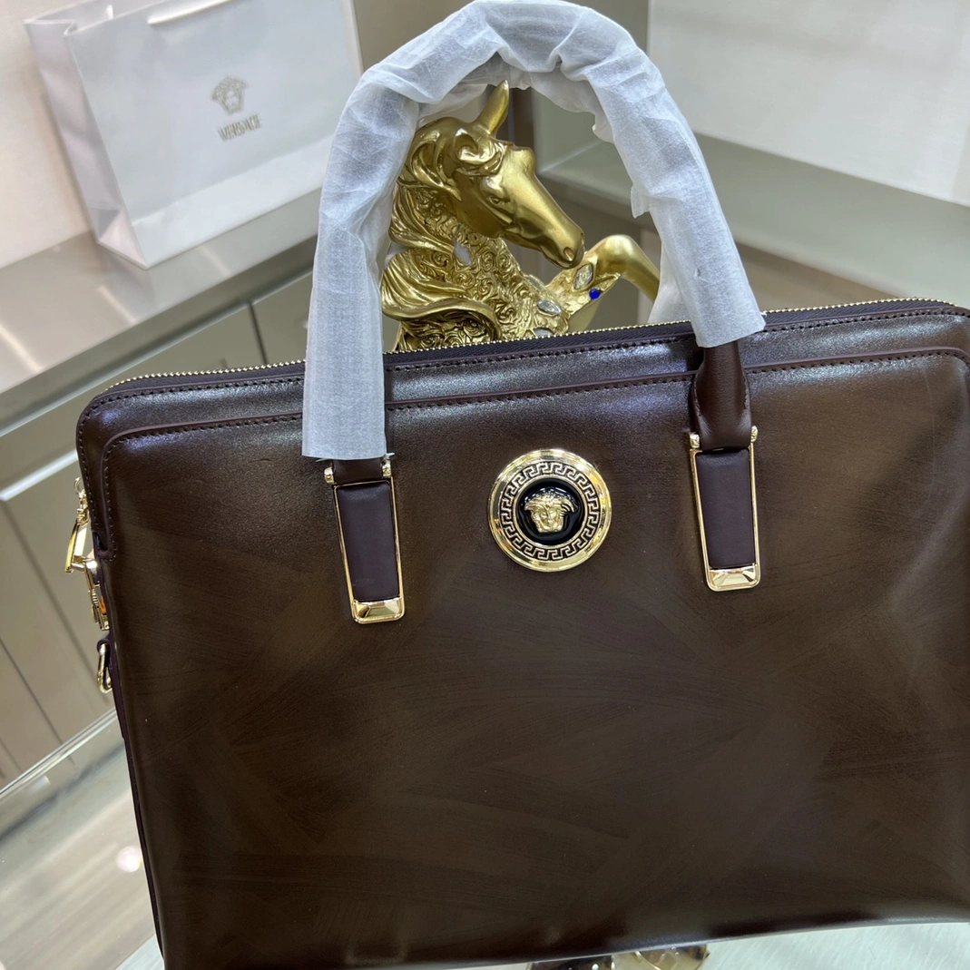 Flexible 2048 Versace AAA Man Handbags