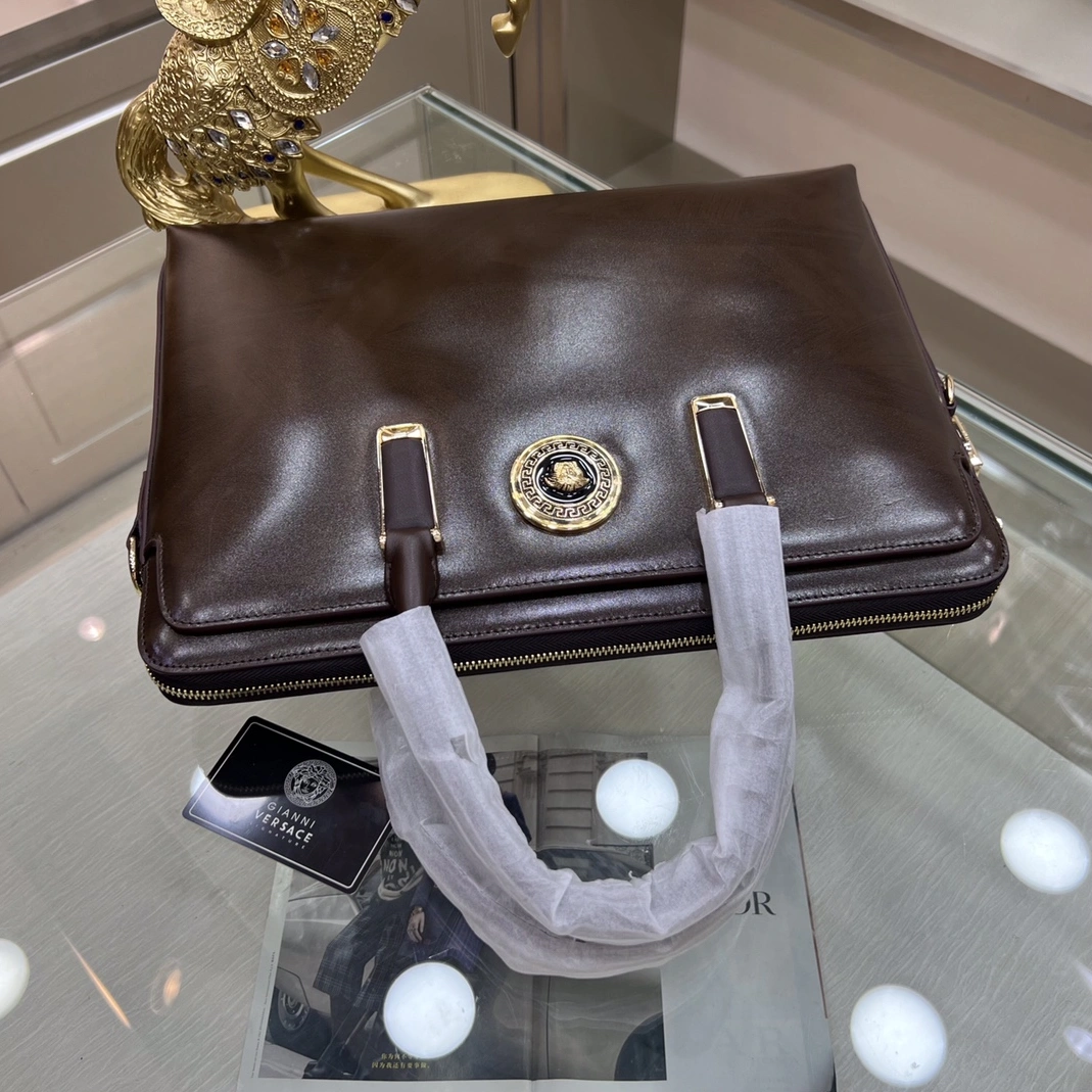 Flexible 2048 Versace AAA Man Handbags