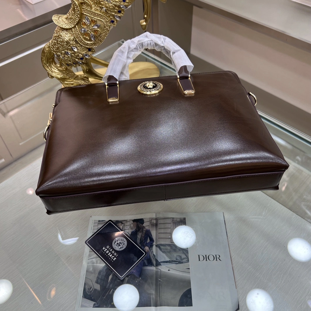 Flexible 2048 Versace AAA Man Handbags