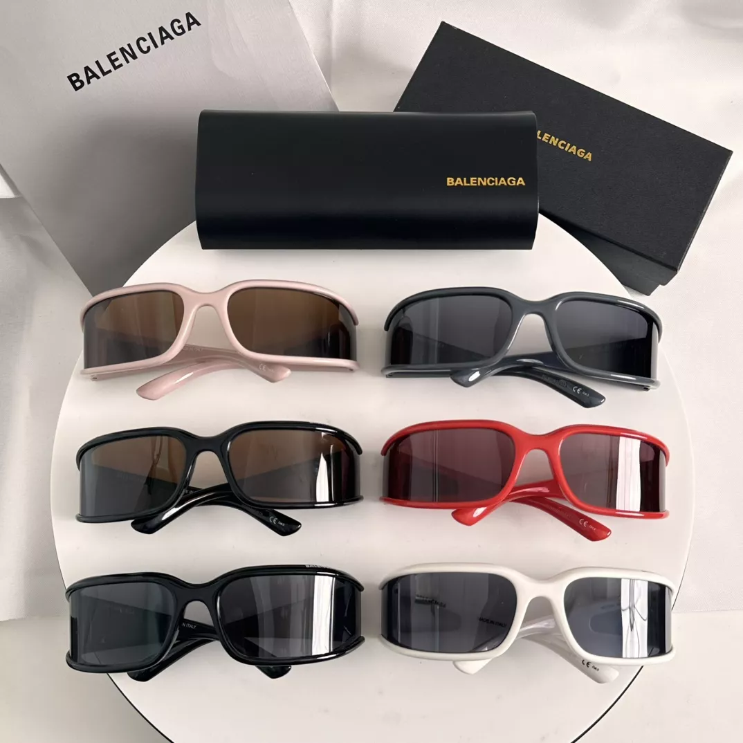 Flexible 2108 Balenciaga AAA Quality Sunglasses