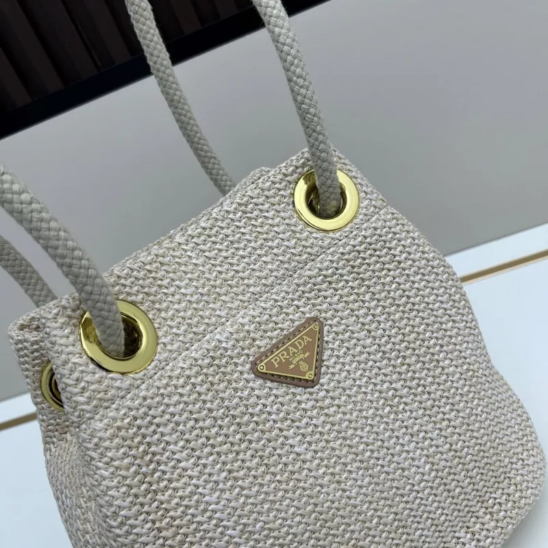 Flexible 2110 Prada AAA Quality Shoulder Bags For Women
