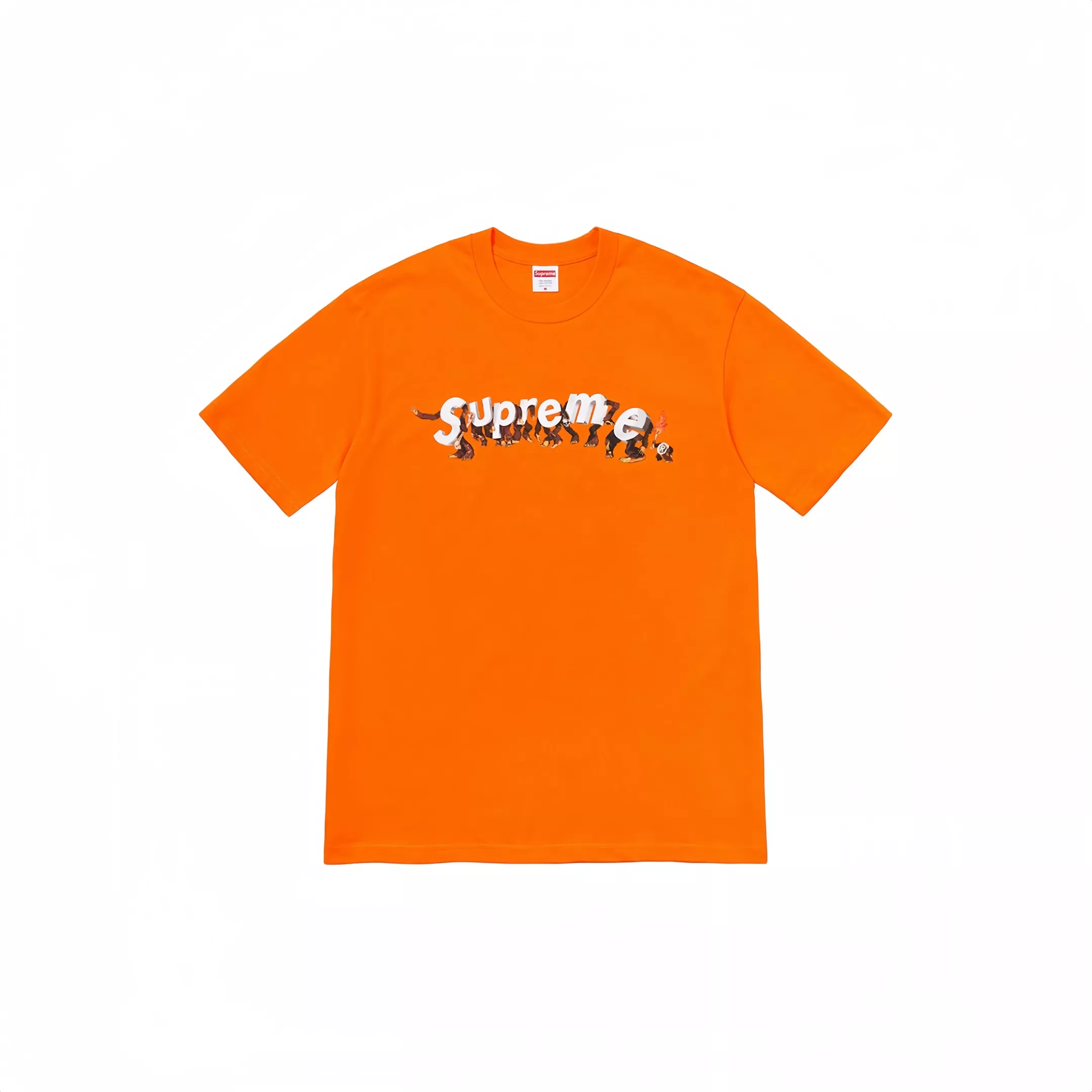 Flexible 2118 Supreme T-Shirts Short Sleeved For Unisex