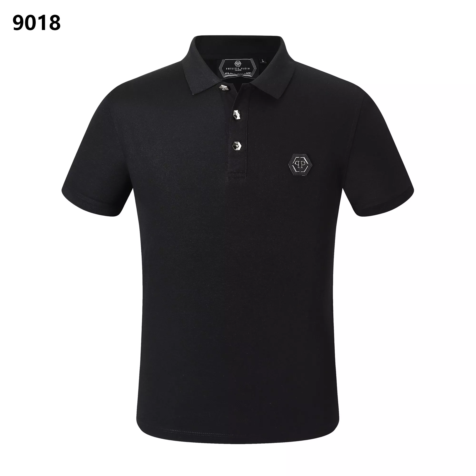 Flexible 2155 Philipp Plein PP T-Shirts Short Sleeved For Men