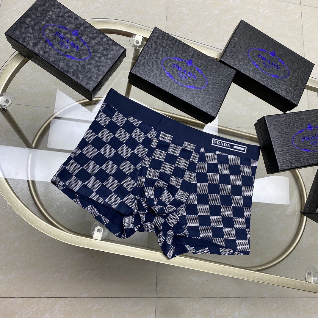 Flexible 2170 Prada Underwears For Men