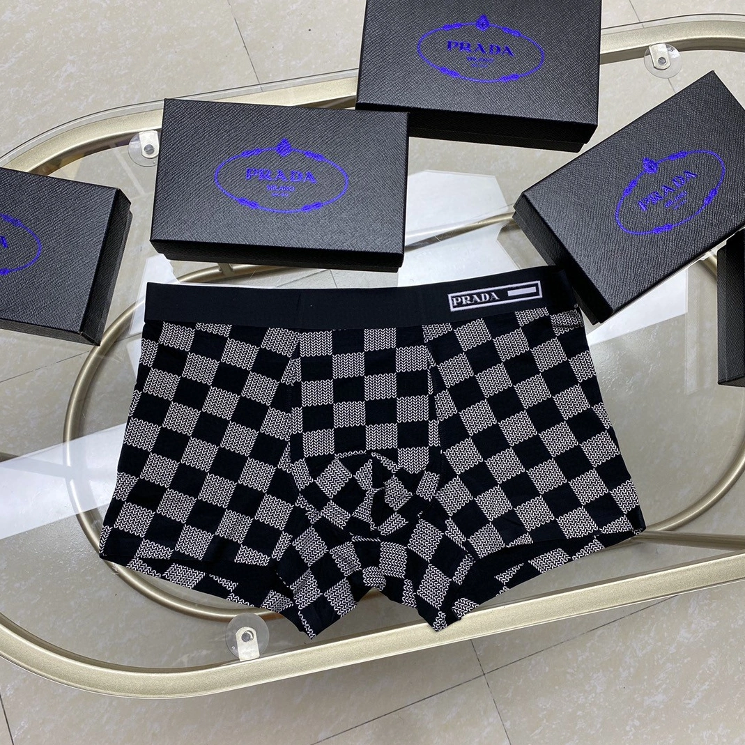Flexible 2170 Prada Underwears For Men