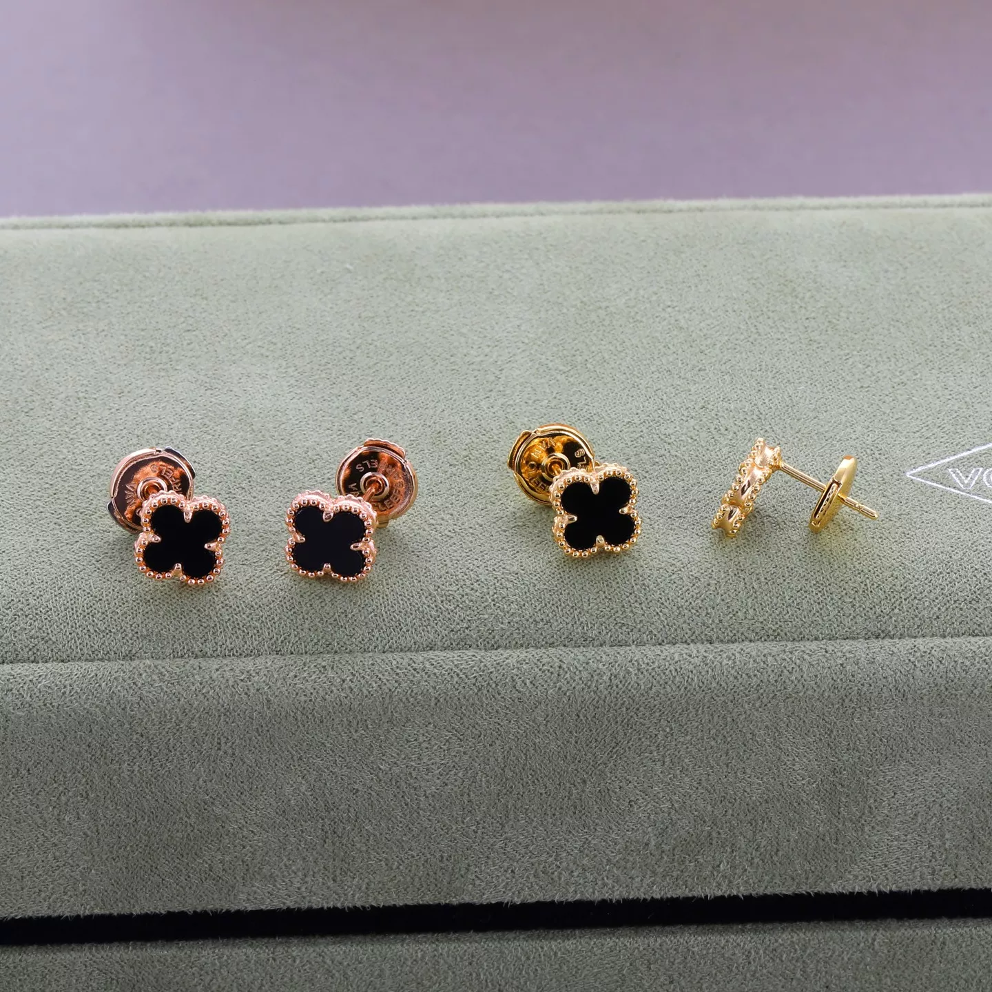 Flexible 2211 Van Cleef & Arpels Earrings For Women