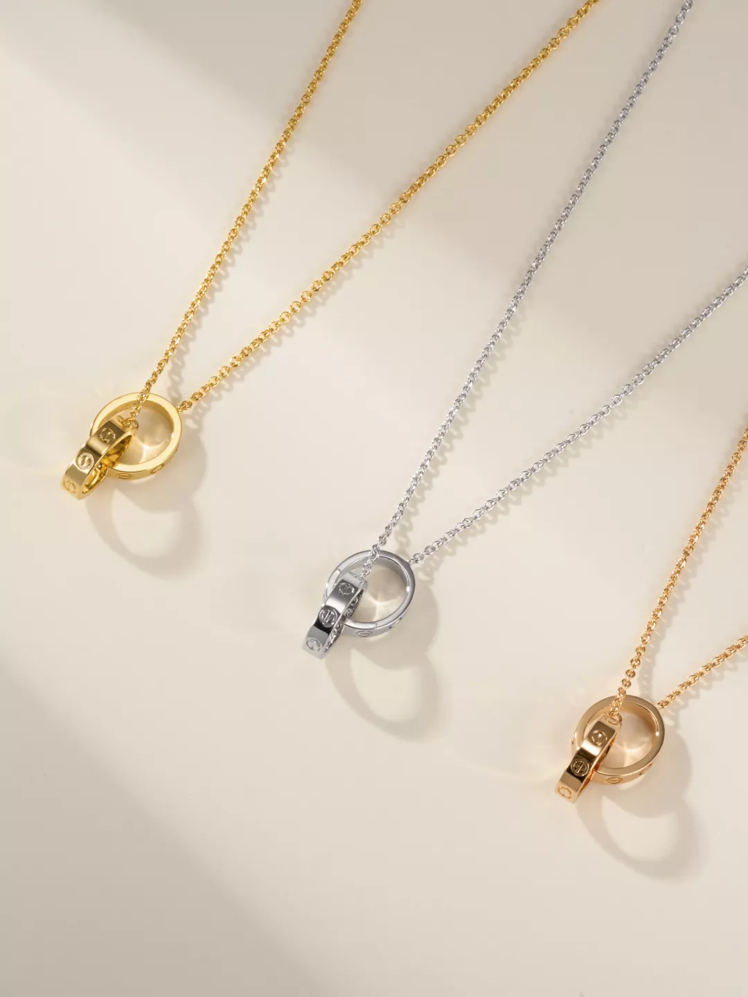 Flexible 2231 Cartier Necklaces