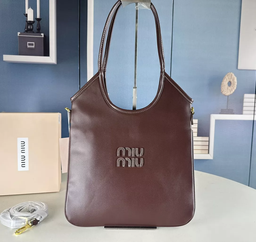 Flexible 2237 MIU MIU AAA Quality Shoulder Bags For Women