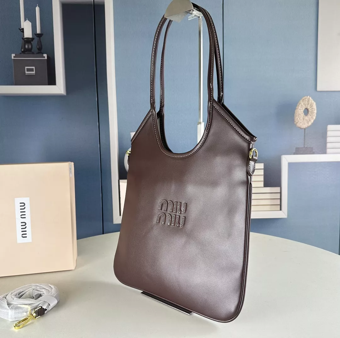 Flexible 2237 MIU MIU AAA Quality Shoulder Bags For Women