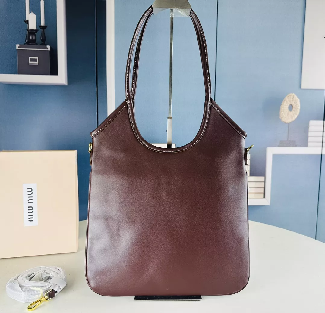 Flexible 2237 MIU MIU AAA Quality Shoulder Bags For Women