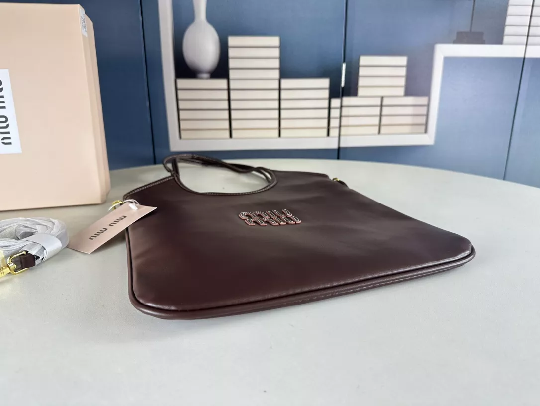 Flexible 2237 MIU MIU AAA Quality Shoulder Bags For Women