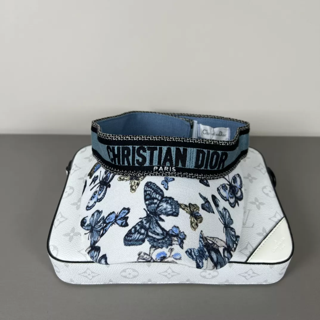 Flexible 2279 Christian Dior Caps