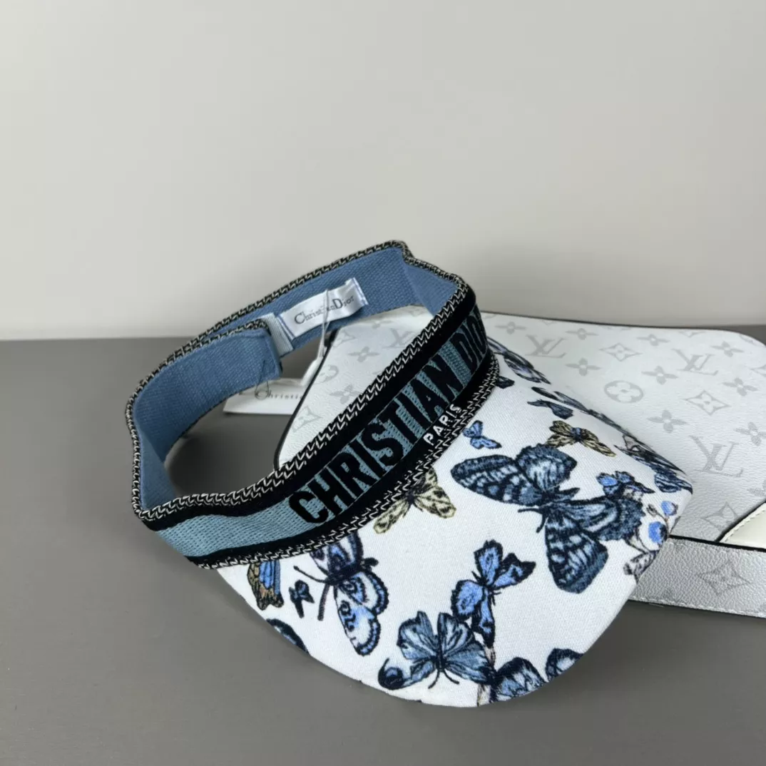 Flexible 2279 Christian Dior Caps