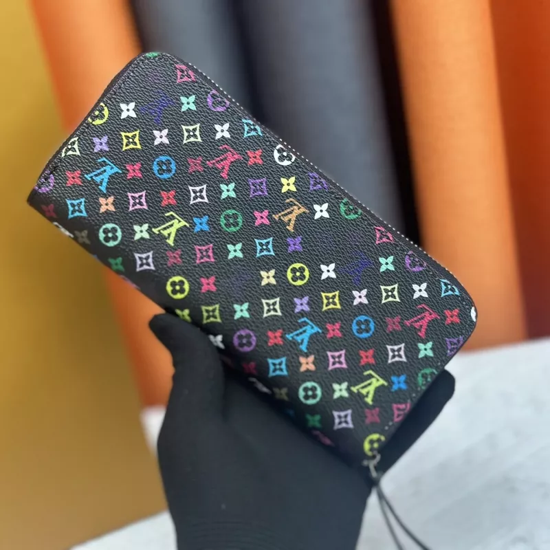 Flexible 2303 Louis Vuitton LV Wallets