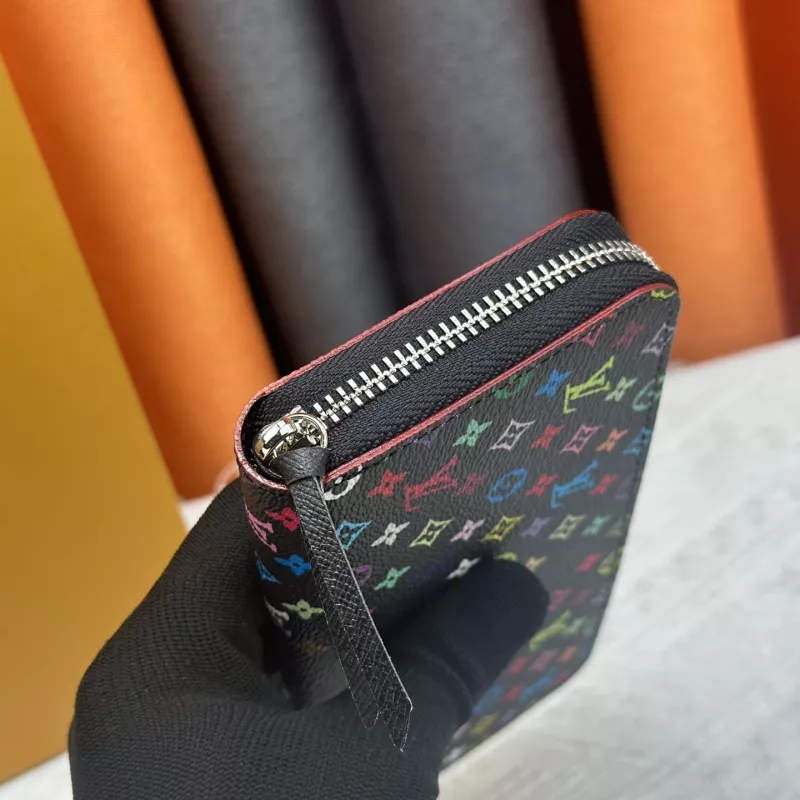 Flexible 2303 Louis Vuitton LV Wallets