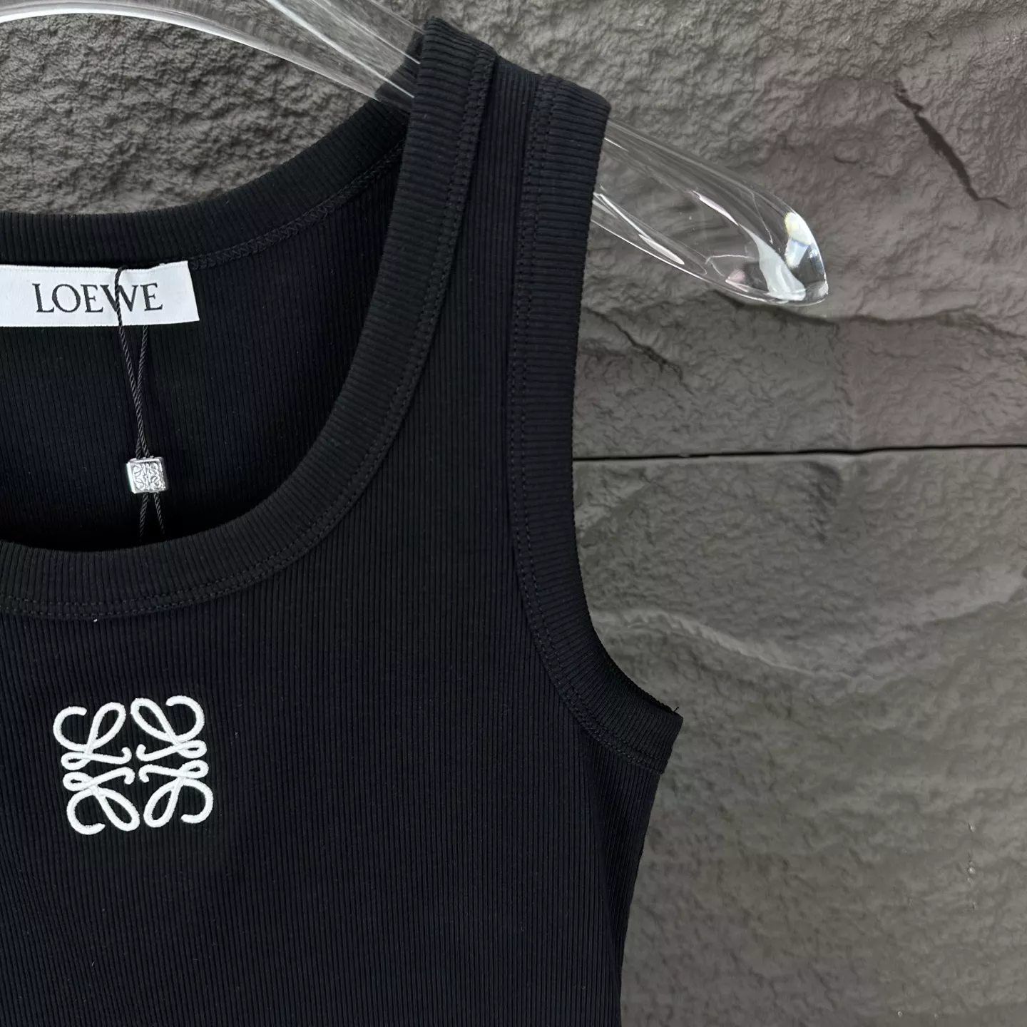 Flexible 2333 LOEWE T-Shirts Sleeveless For Women