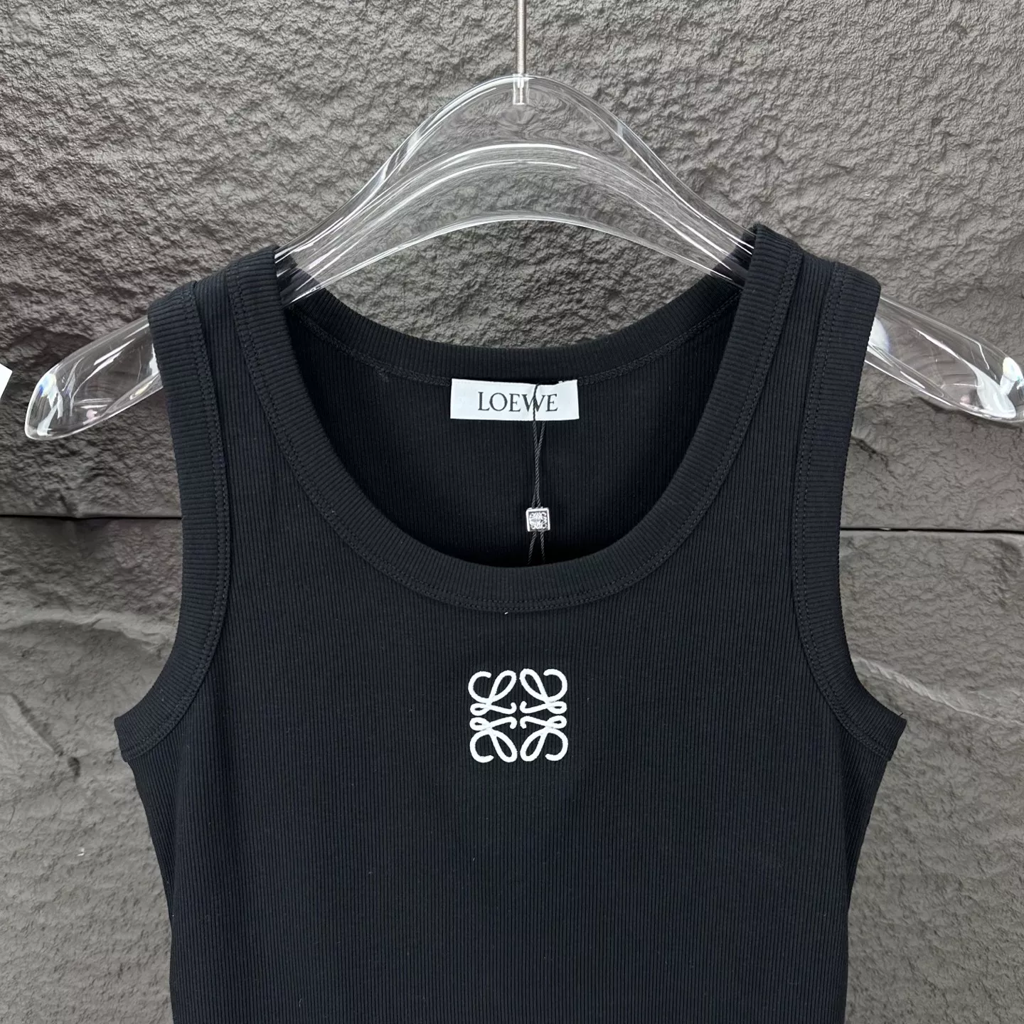 Flexible 2333 LOEWE T-Shirts Sleeveless For Women