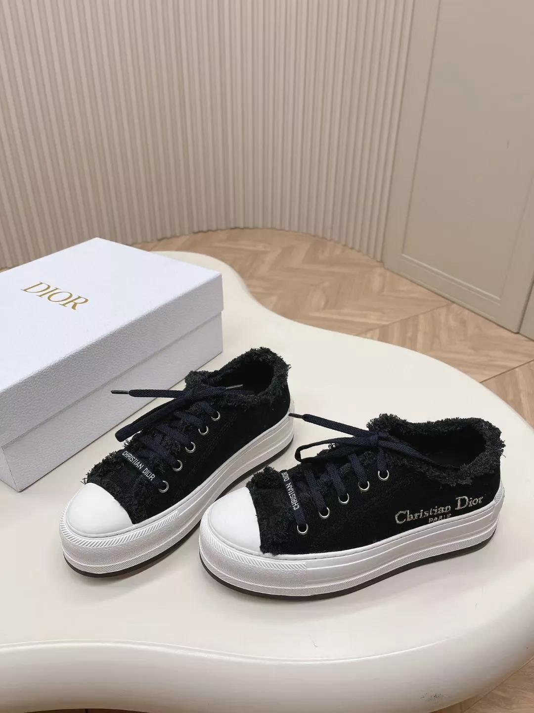 Flexible 2345 Christian Dior Casual Shoes For Women