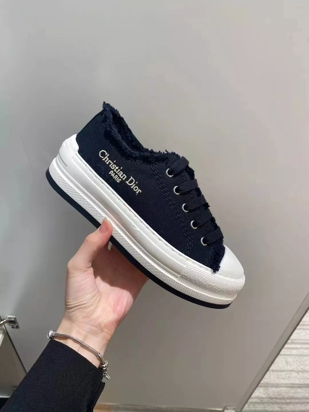 Flexible 2345 Christian Dior Casual Shoes For Women