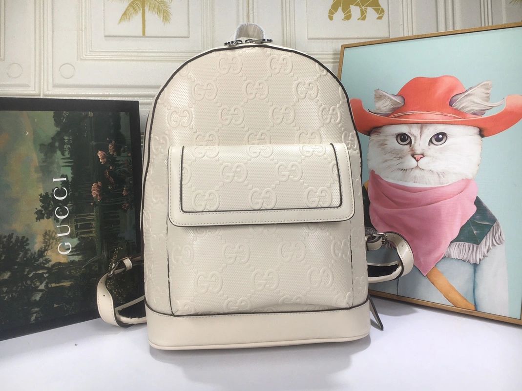 Flexible 2382 Gucci AAA Quality Backpacks For Unisex