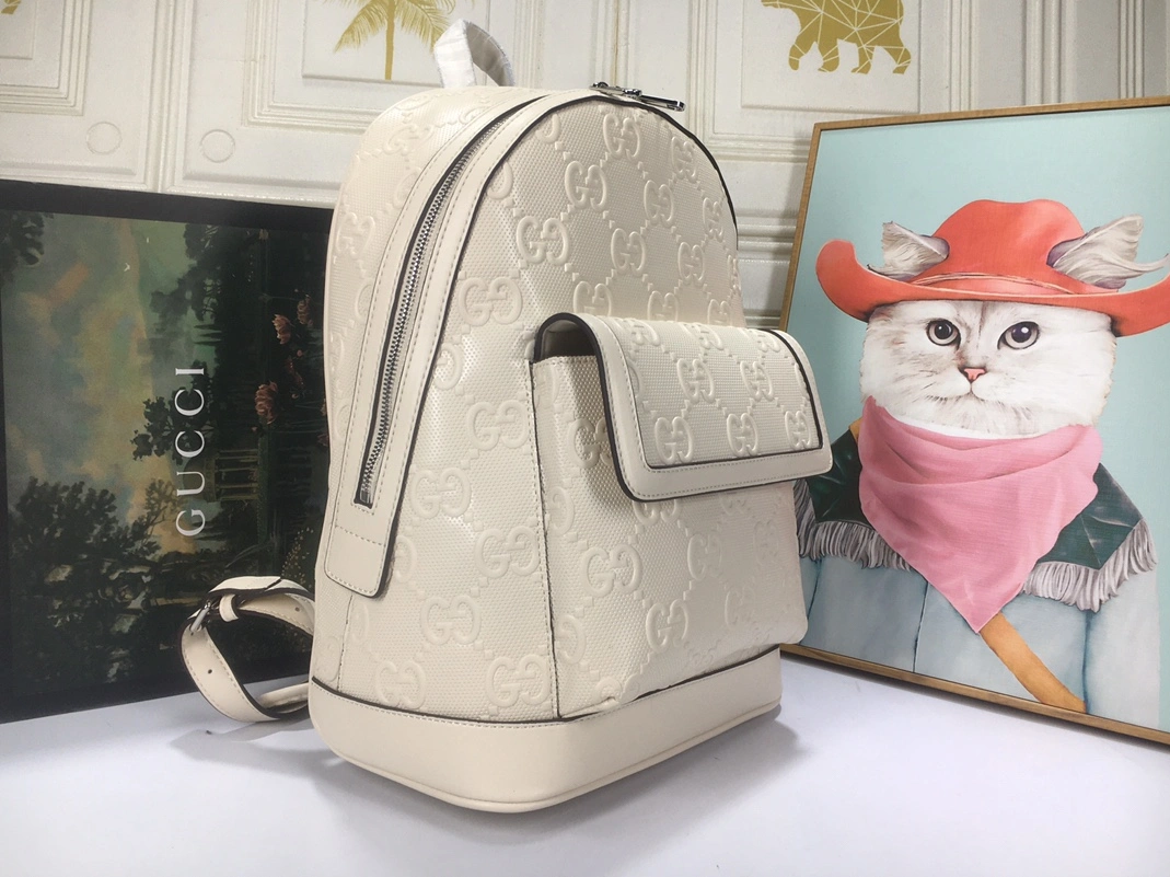 Flexible 2382 Gucci AAA Quality Backpacks For Unisex