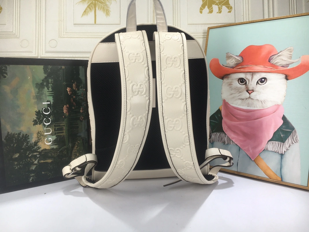 Flexible 2382 Gucci AAA Quality Backpacks For Unisex