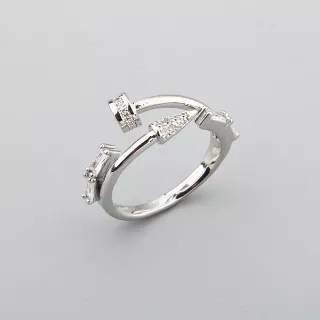 Flexible 2416 Cartier Rings