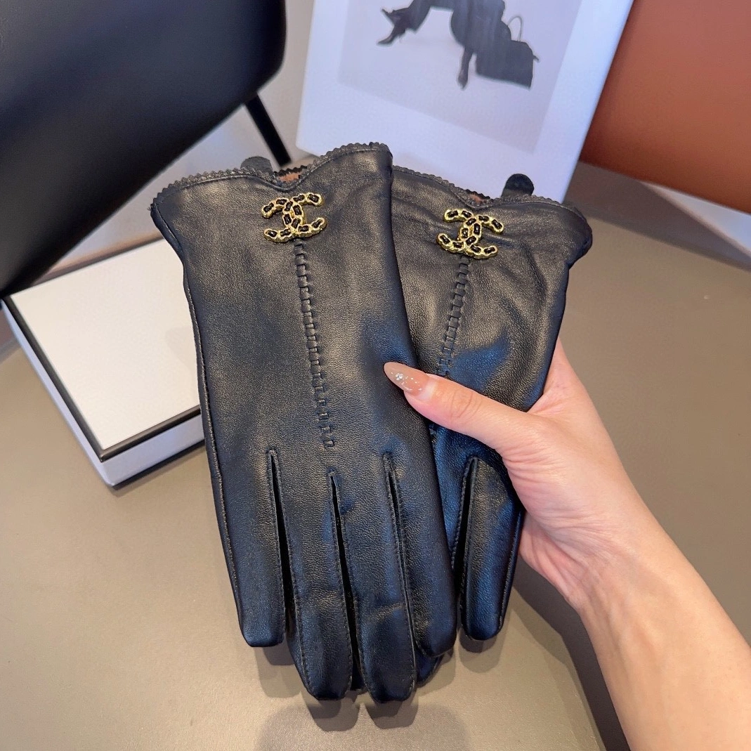 Flexible 2474 Chanel Gloves For Women