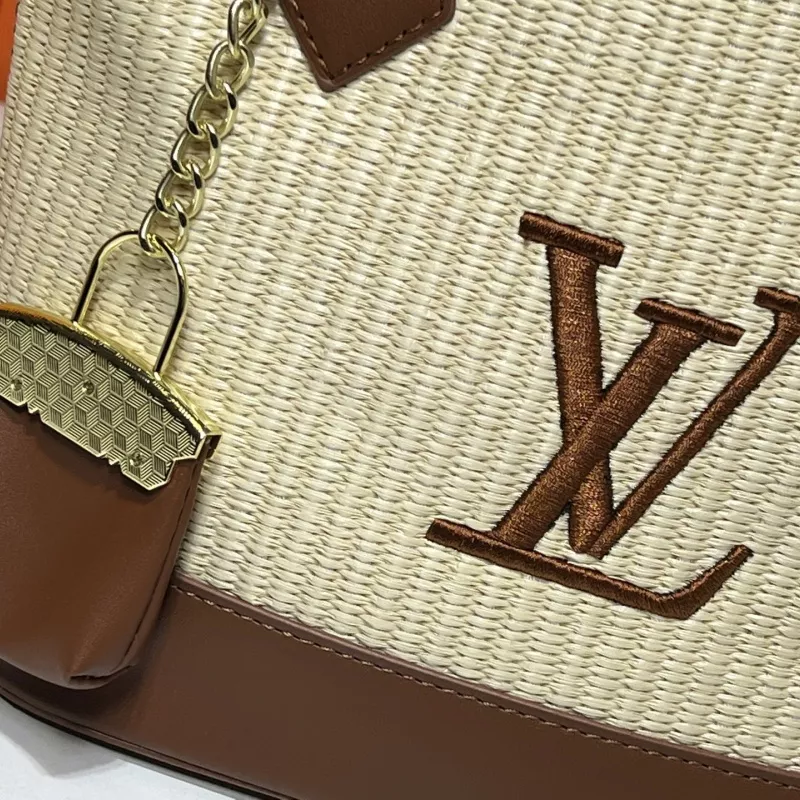 Flexible 2497 Louis Vuitton AAA Quality Handbags For Women