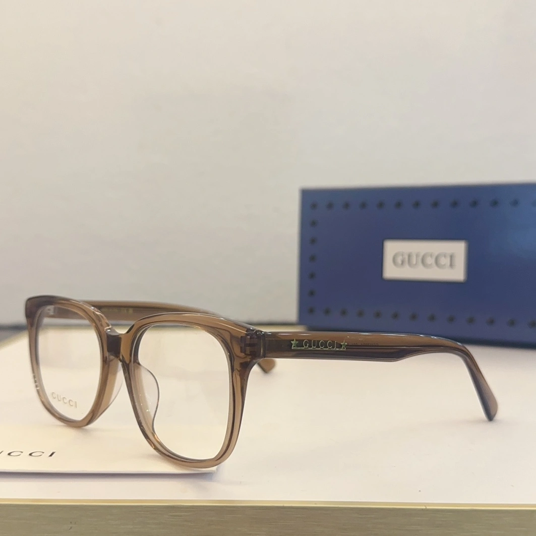 Flexible 252 Gucci Fashion Goggles