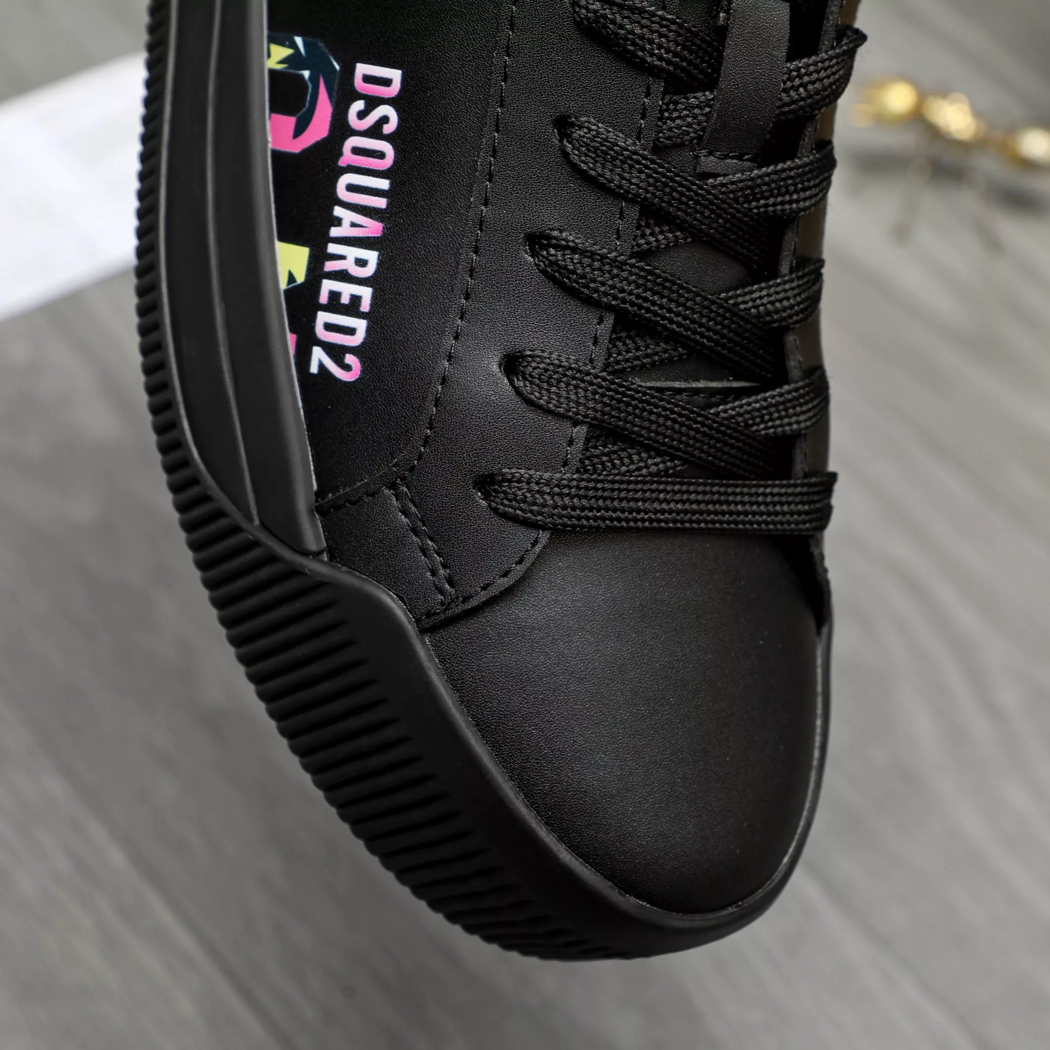 Flexible 2525 Dsquared Casual Shoes For Men