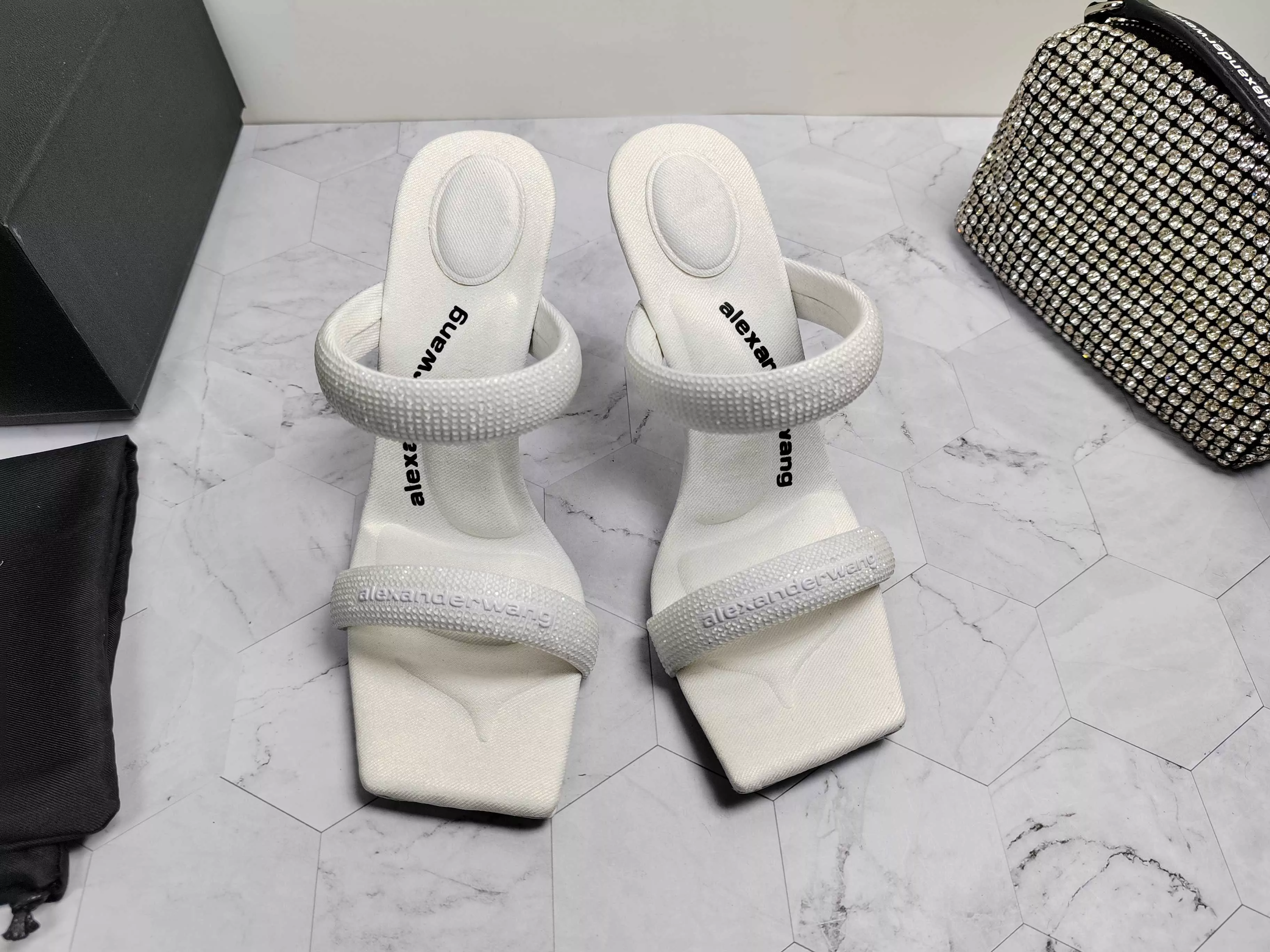 Flexible 258 Alexander Wang Sandal For Women