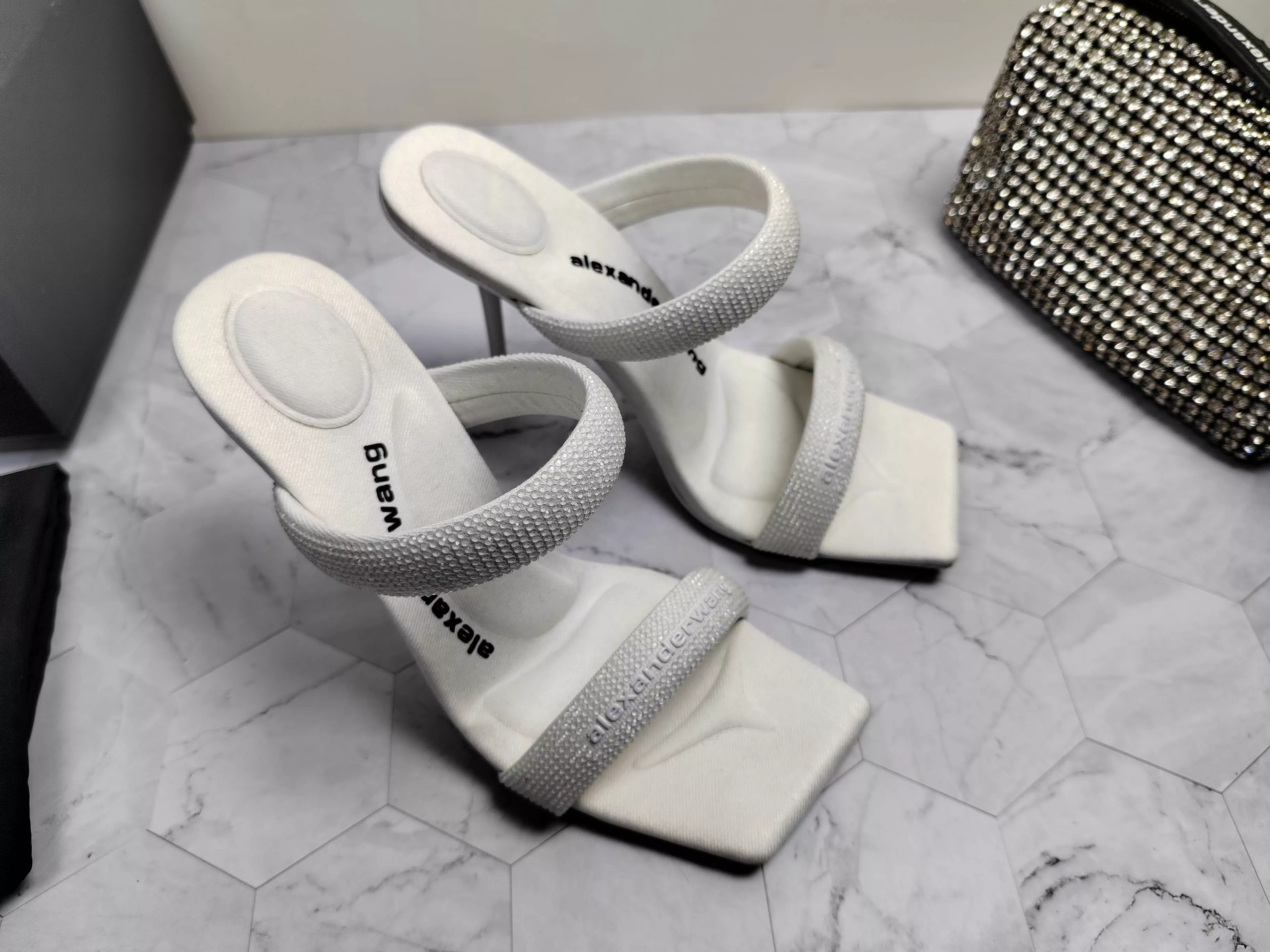 Flexible 258 Alexander Wang Sandal For Women