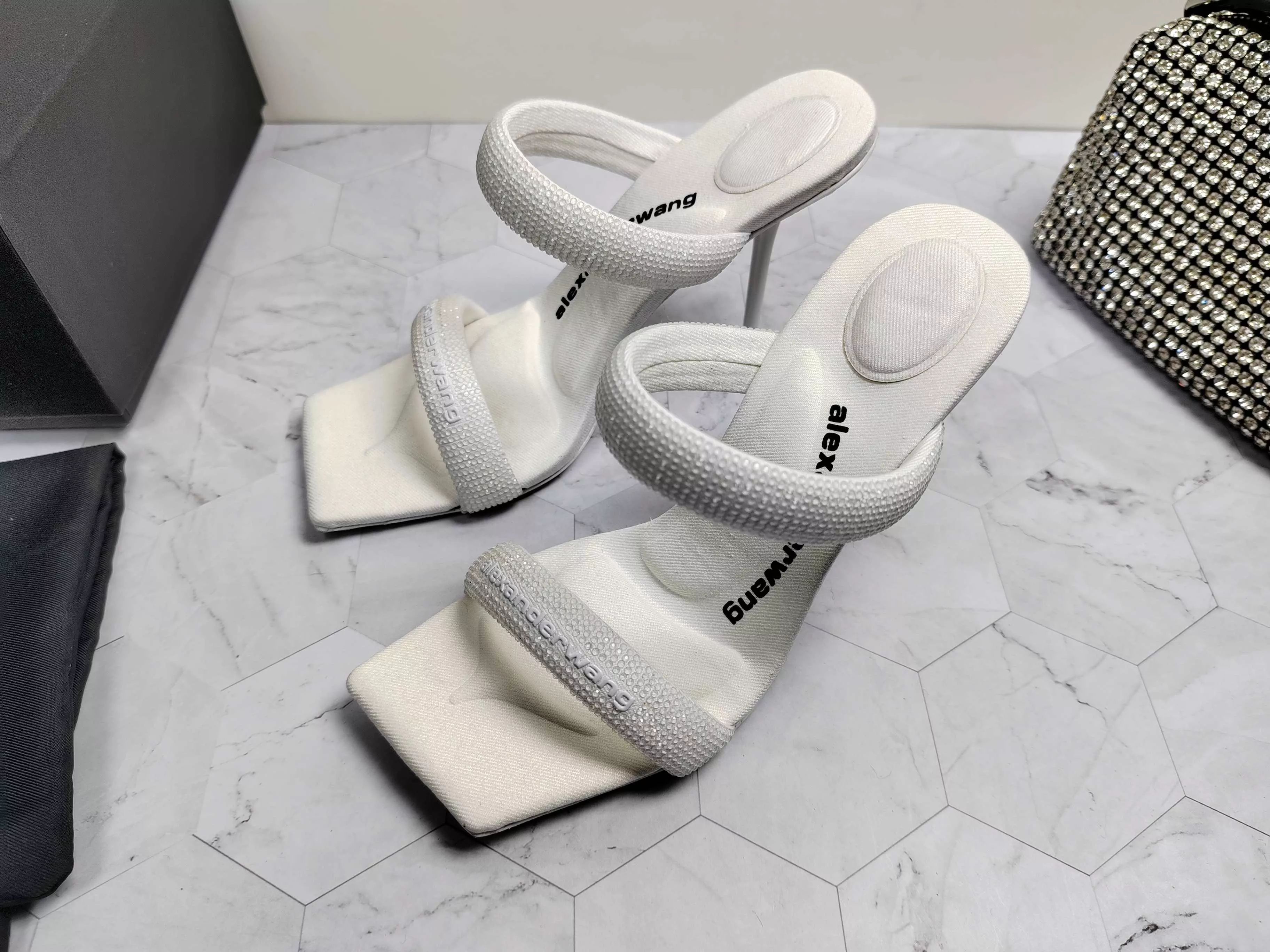Flexible 258 Alexander Wang Sandal For Women