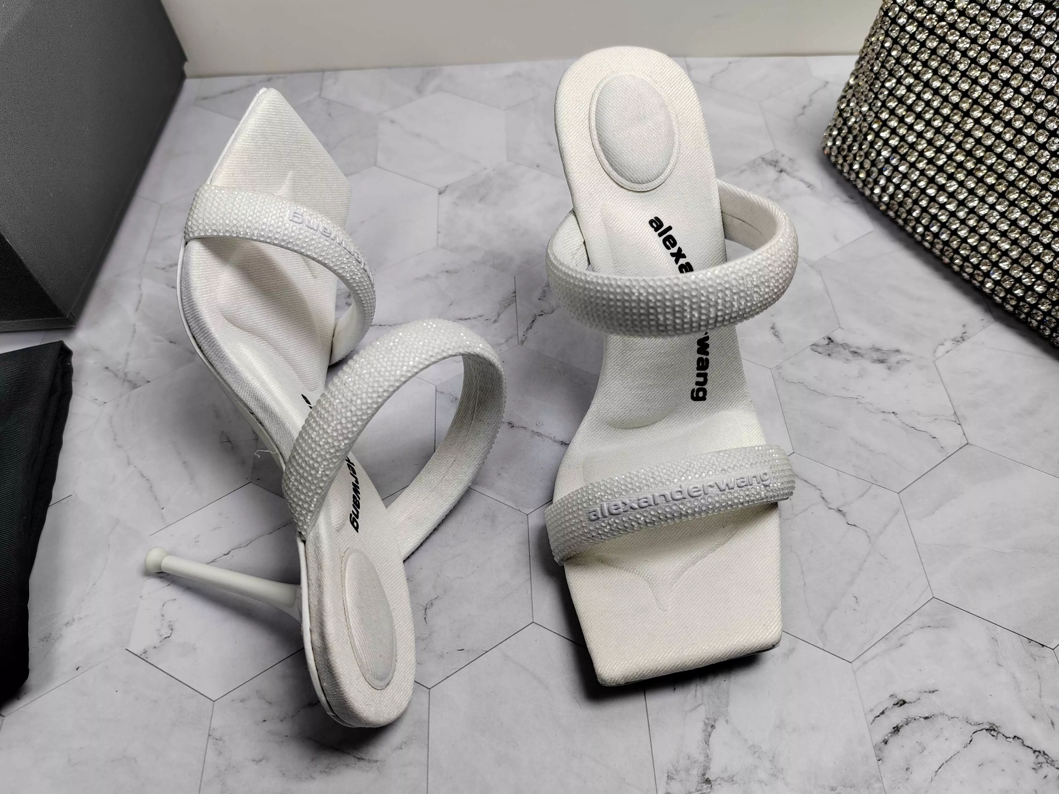 Flexible 258 Alexander Wang Sandal For Women