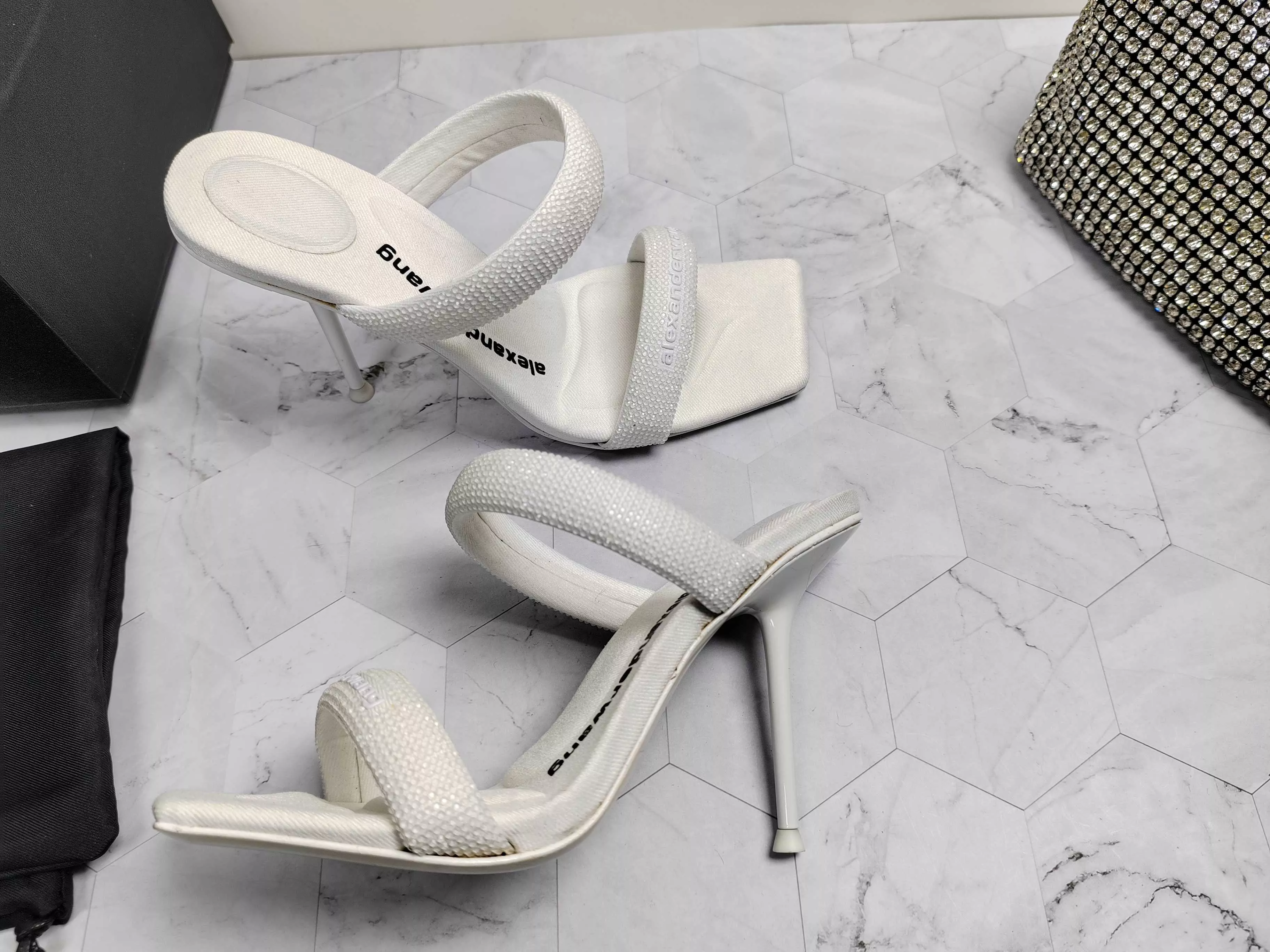 Flexible 258 Alexander Wang Sandal For Women