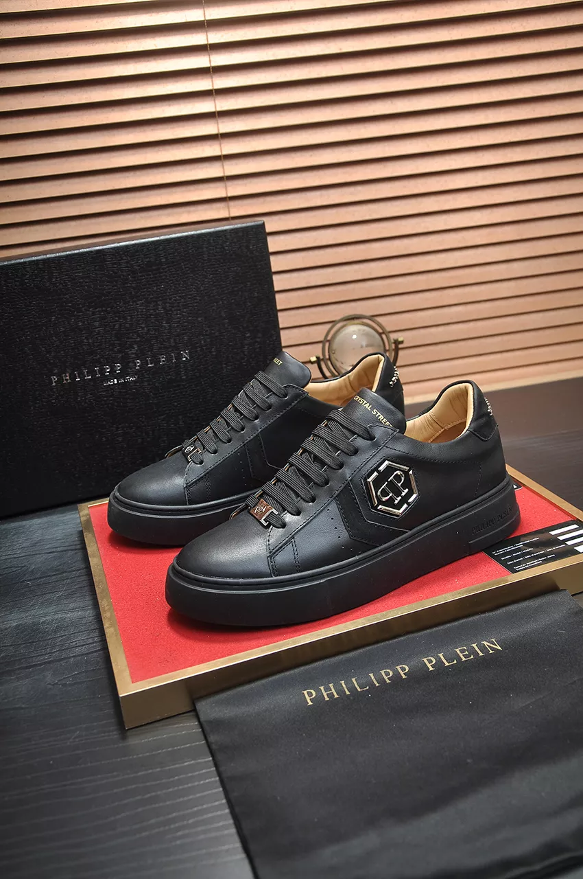 Flexible 2622 Philipp Plein PP Casual Shoes For Men