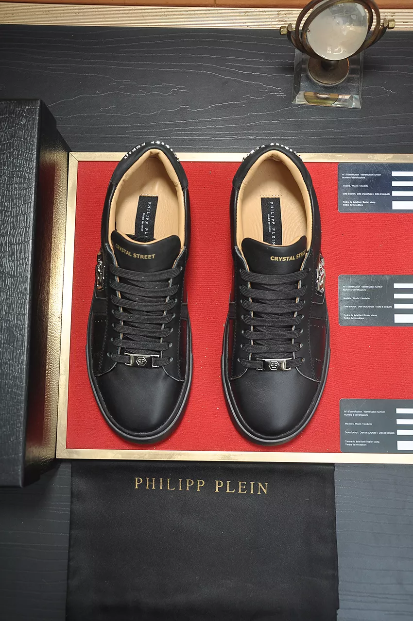 Flexible 2622 Philipp Plein PP Casual Shoes For Men