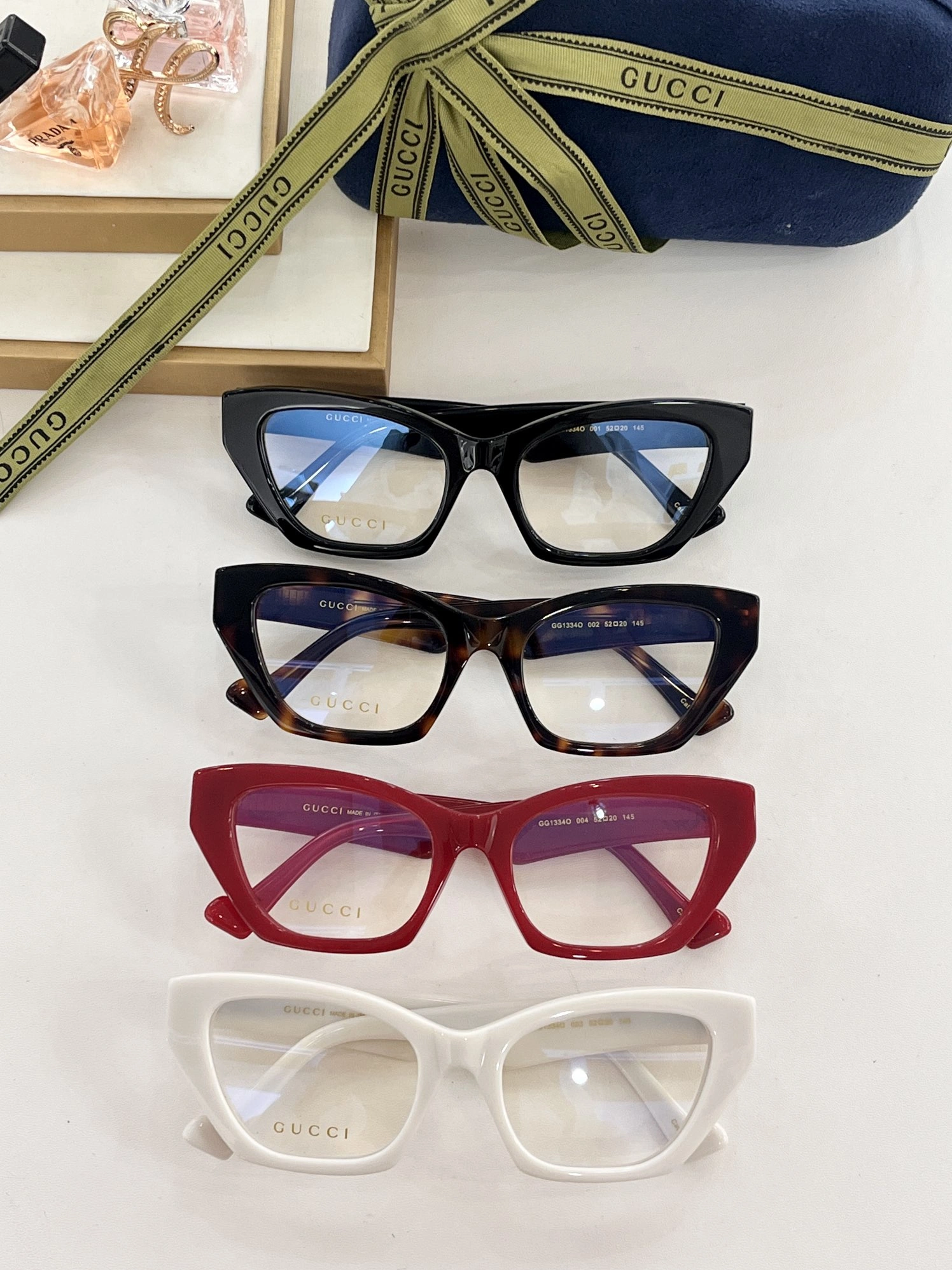 Flexible 2636 Gucci Fashion Goggles