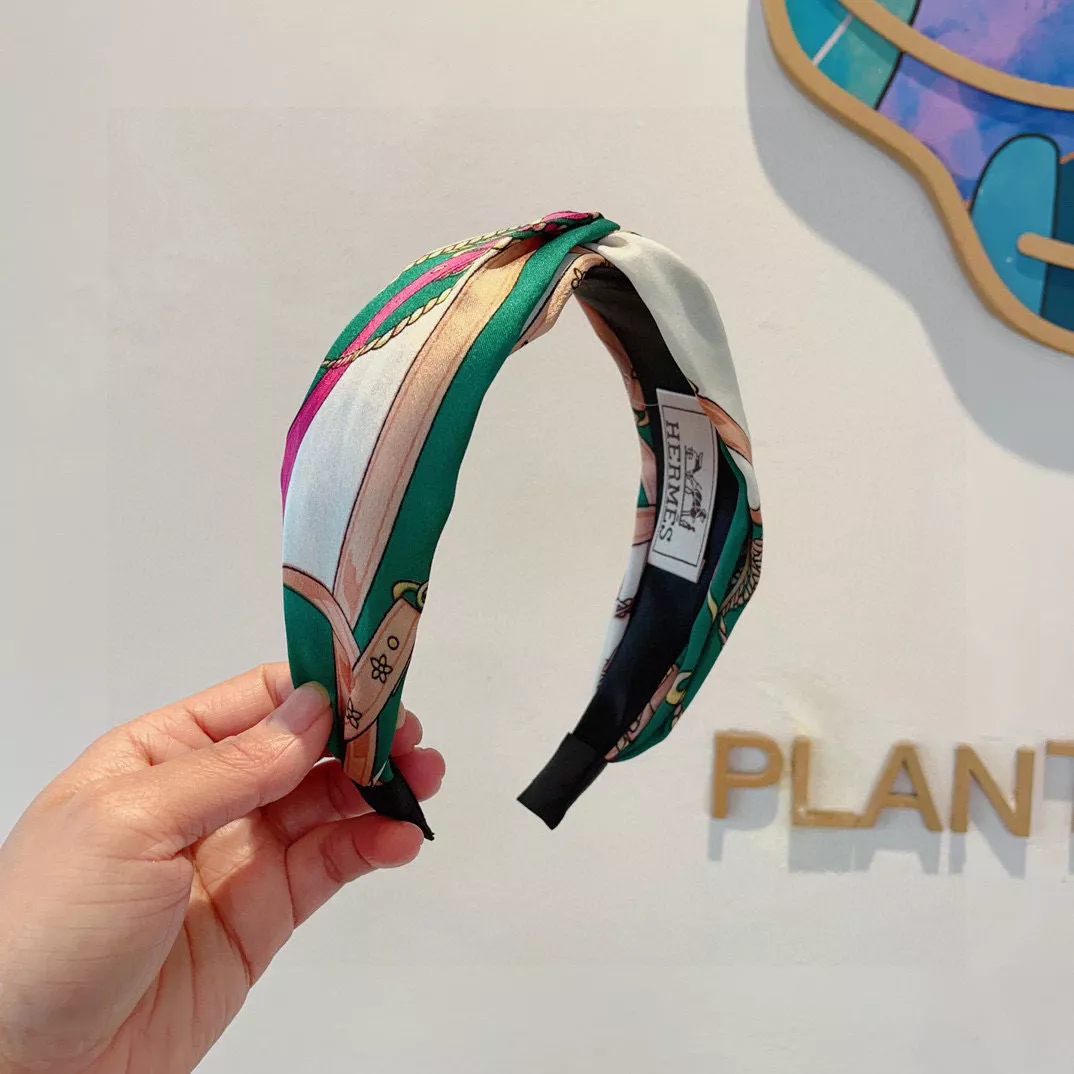 Flexible 2687 Hermes Headband For Women